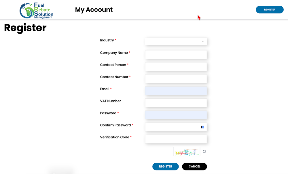 Registration