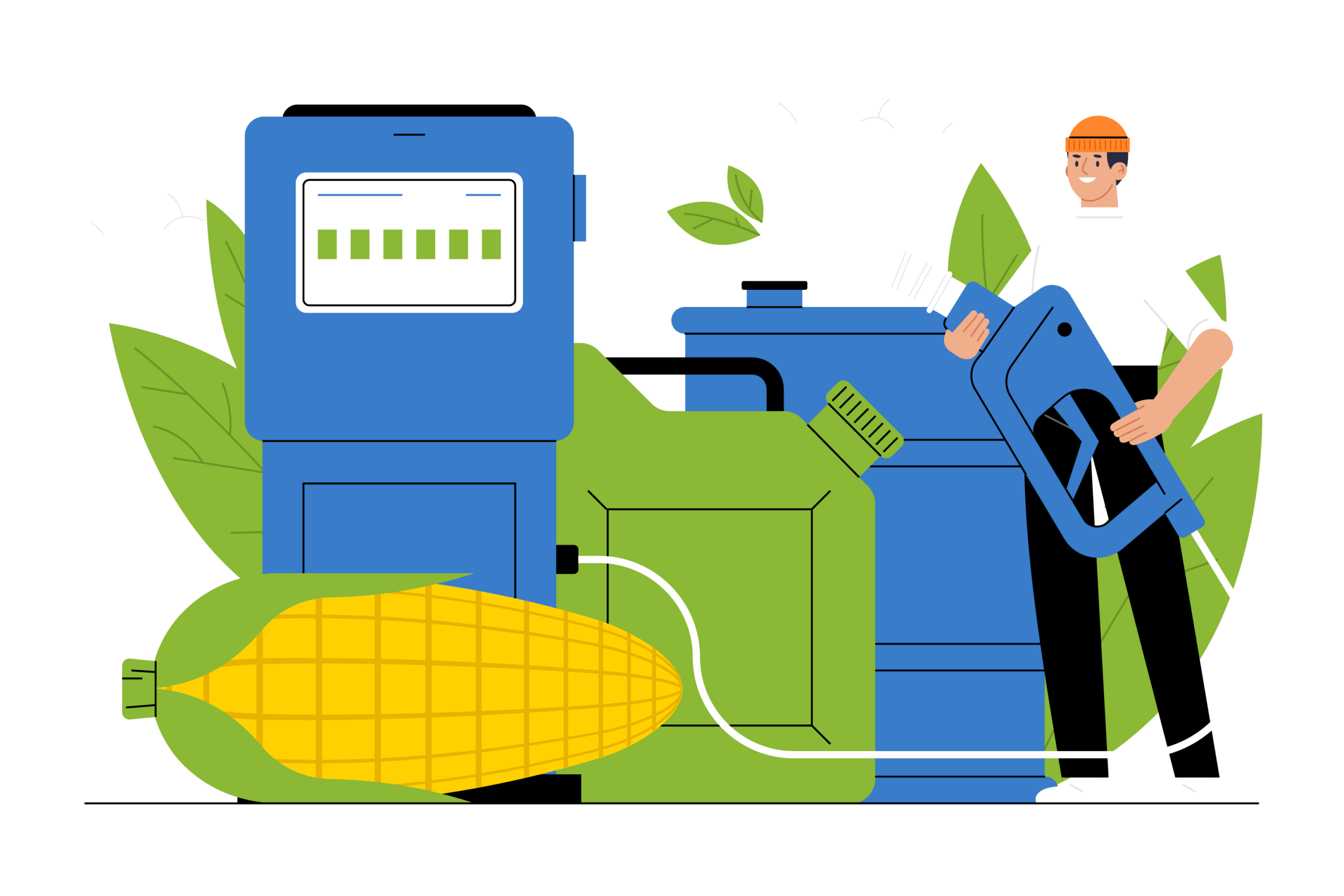 Simplify Diesel Rebate Reporting