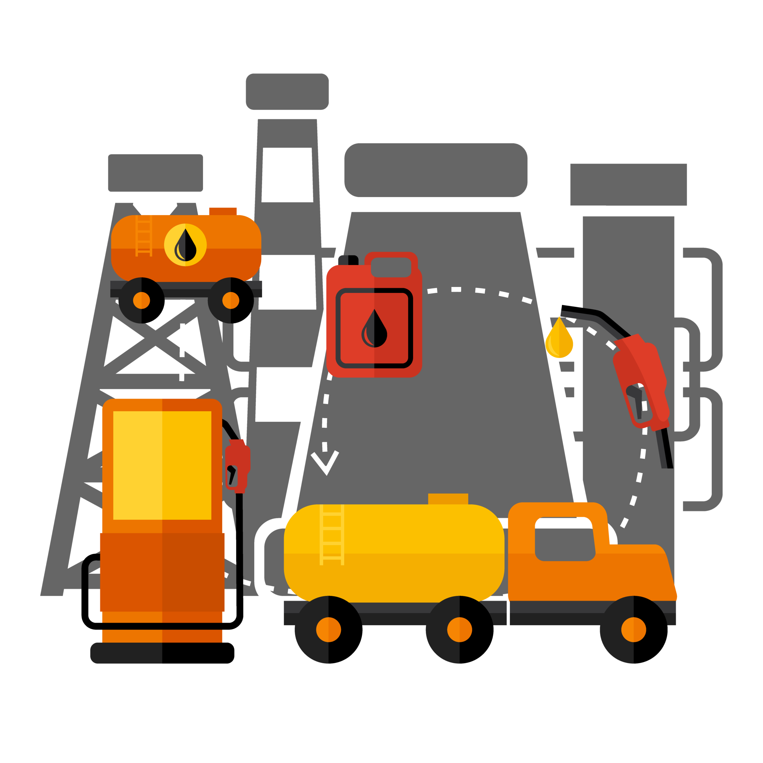 Why Mining Operations Need a Fuel Rebate System